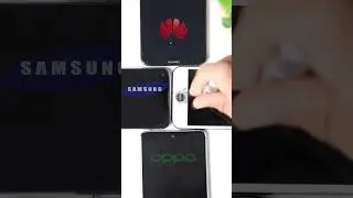 Test Durability Screen Phones  😀