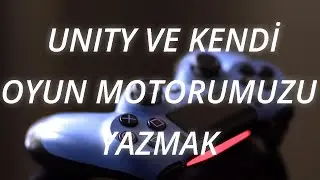 Oyun Motoru Yapımı Nedir? #oyun #motoru #engine