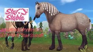 ЗАБИРАЮ РУННОГО БЕГУНА В STAR STABLE! STAR STABLE ONLINE