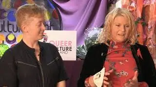 Culture Night TV Part 3 | Queer Culture Ireland's Judith Finley & Kate Drinane