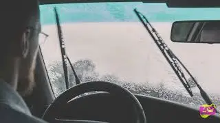 Windshield Wiper Sound Effect