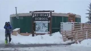 Nordic Valley Ski School