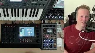 SP404 mk2 - Sound Generator versus Single Cycles Wavs