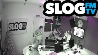 Live stream slog studio