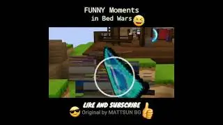 BedWars FUNNY Moments #45 [Blockman Go 