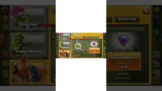 Attacking disabled due to maintenance break| #trending #latest #new #coc #viral #gaming #lisa #money