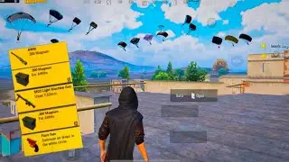 AWM+MG3 тиммейт учитель в шоке | PUBG MOBILE ￼