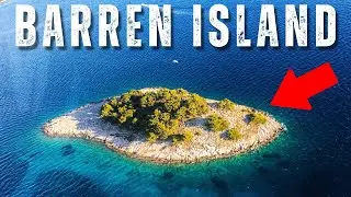 Stranded on a BARREN Island for 7 Years
