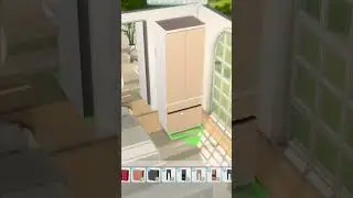 Custom Base Game Built-In Bed: Sims 4 Quick Tips Build Tutorial & Hacks 