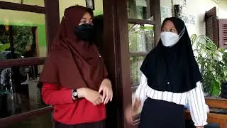 SHORT MOVIE X MIPA 5 SMAN 2 PURWOREJO - LINGKUNGAN BARU