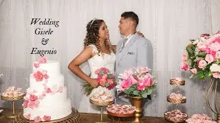 Teaser casamento Gisele e Eugênio