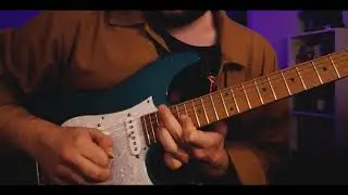 Halbuki - Yer altında Manzara ( Transition solo )