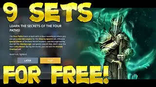 Shadow Fight 3 - Four Paths event presentation!
