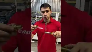 Нюансы монтажа аксиальных фитингов