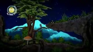 Little Big Planet 2 - Elemental Mountains by Dakrrs