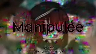 •MANIPULÉE• GLMM mini film gacha fr #gachalife #minimovie #harcelement #glmm