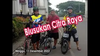 Blusukan Citra dan Sekitarnya