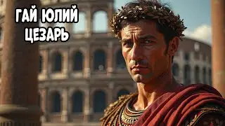 История Для Сна. Жизнь Юлия Цезаря...