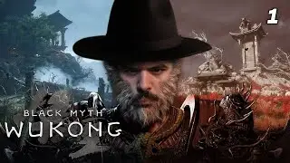 🐒 Mono con Palo, 🐒 Mono Contento | BLACK MYTH: WUKONG #1