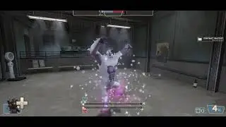 TF2 Unusual Fountain of Delight Yeti Smash all classes