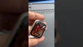 Akıllı Saat Ekran Ön Cam Değişimi