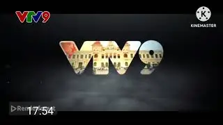 VTV9 - Hình Hiệu VTV9 (Bản 2) (2014-2016) (1) | Đài Truyền Hình Việt Nam