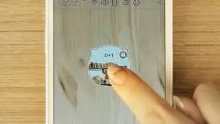 Coco&Friends D-day Widget Review Video