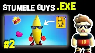 Stumble Guys Exe || Stumble Guys Funny Video || Stumble Guys #2