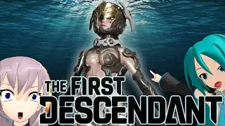 The THIRST Descendant | Review