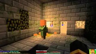 MineCraft - Железная роза! - №2  - читЭр!
