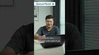 Yeastar Queue Panel: Drag-and-Drop Call Handling #PBX #shortsvideo #shortsfeed