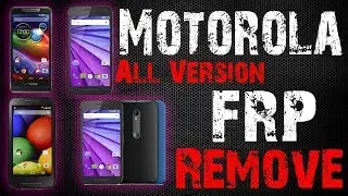 How To Remove Motorola Smartphones FRP Without Box (Urdu/Hindi)