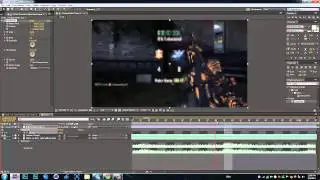 After Effects Tutorial: Synced Screen Pumps