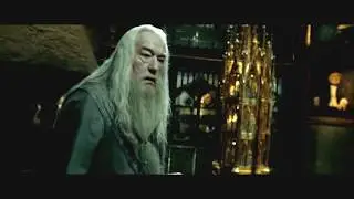 Цвет настроения гарри поттер