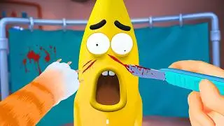 El Doctor Fruta SE VOLVIÓ LOCO! - Fruit Salon VR