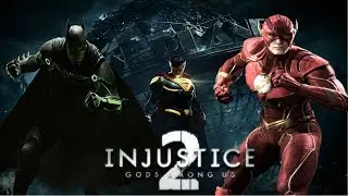 Injustice 2 (Epic Gameplay )
