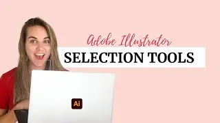 Selection Tools in Adobe Illustrator | Adobe Tutorials for Beginners