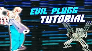 Как Сделать Evil Plugg Бит в FL Studio