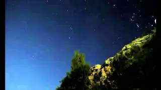 El paso de Orion AVI