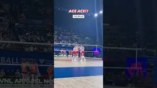 🇹🇷 Aslı Kalaç ACE! Türkiye - Hollanda
