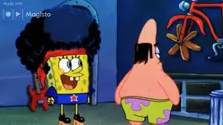 Plankton and the Patty Stealers