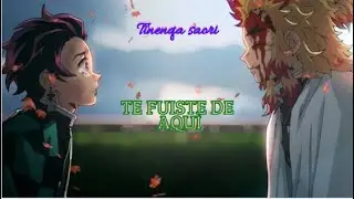 Te fuiste de aquí // Reik // Rengoku