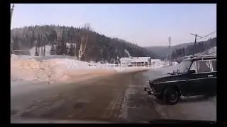 Аварии на дорогах №