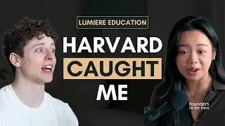 What Harvard Didn't Know: I Was Building an 8-Figure Startup