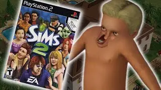 POR ESTO The Sims 2 para PS2 Sigue Siendo UN CLASICO