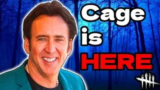 2 Hours Of Nic Cage! - Dead By Daylight