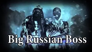 Big Russian Boss -  Rat Story