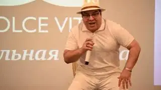 Dolce Vita представляет: мастер-класс с Узбекским актером Мамуром Холмедовым в Ташкенте!