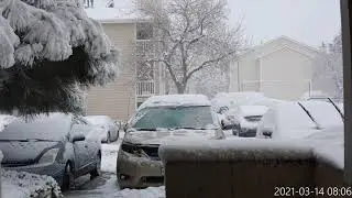 Denver Snow Storm March 2021