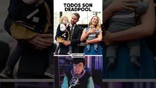 TODOS son DEADPOOL